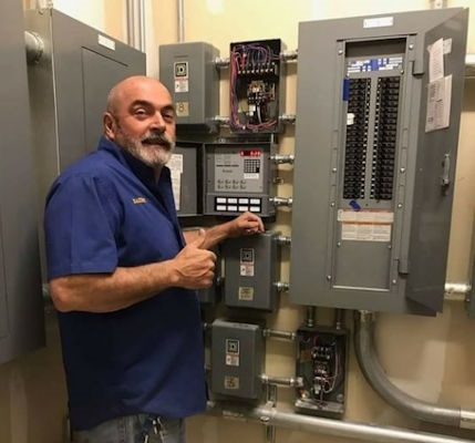 Barney's Electric Master Electrician Rockwall Texas - Residential Electrician Commercial Electrician Dallas Garland Mesquite Plano Richardson Rockwall Rowlett