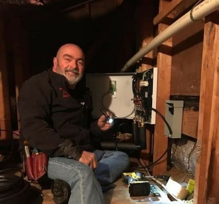 Barney's Electric Master Electrician Rockwall Texas - Residential Electrician Commercial Electrician Dallas Garland Mesquite Plano Richardson Rockwall Rowlett