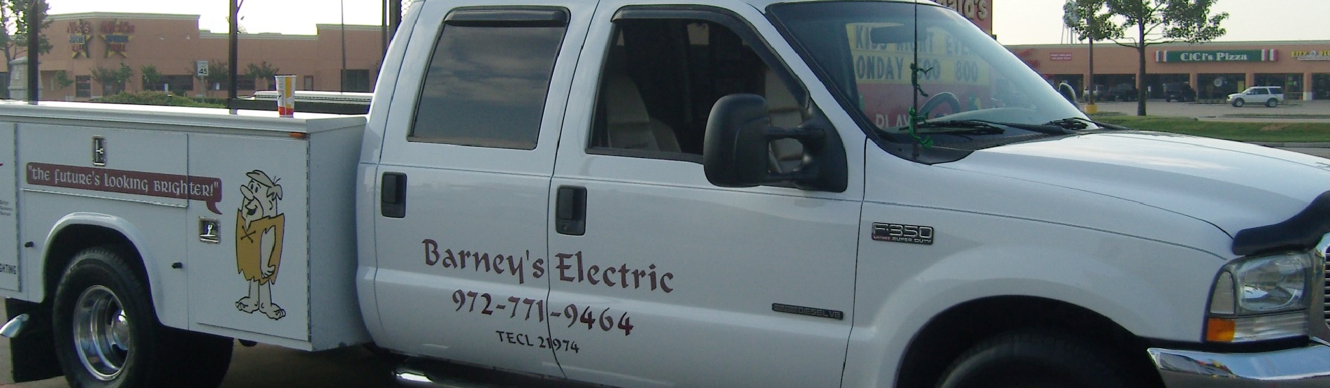 Electrician Heath TX Barney's Electric Full Service Electrician Residential Commercial Retail and New Construction Wiring Repair Installation Service 24 Hour Emergency Services Master Electrician Rockwall Texas